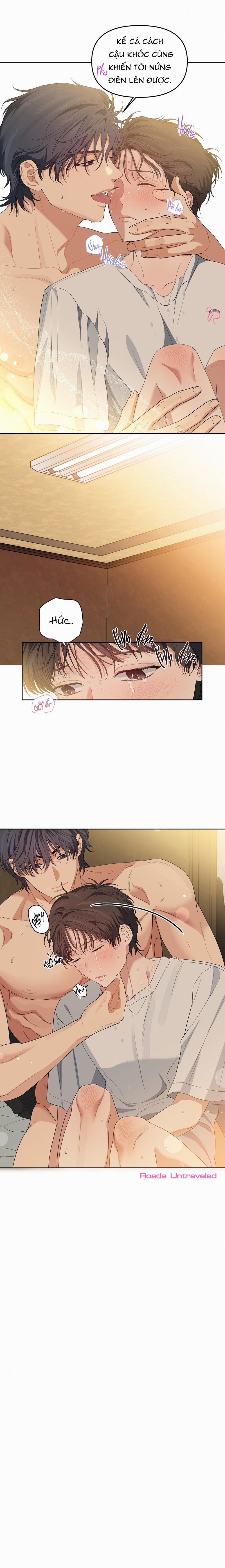 Cherry Cake 20 trang 17