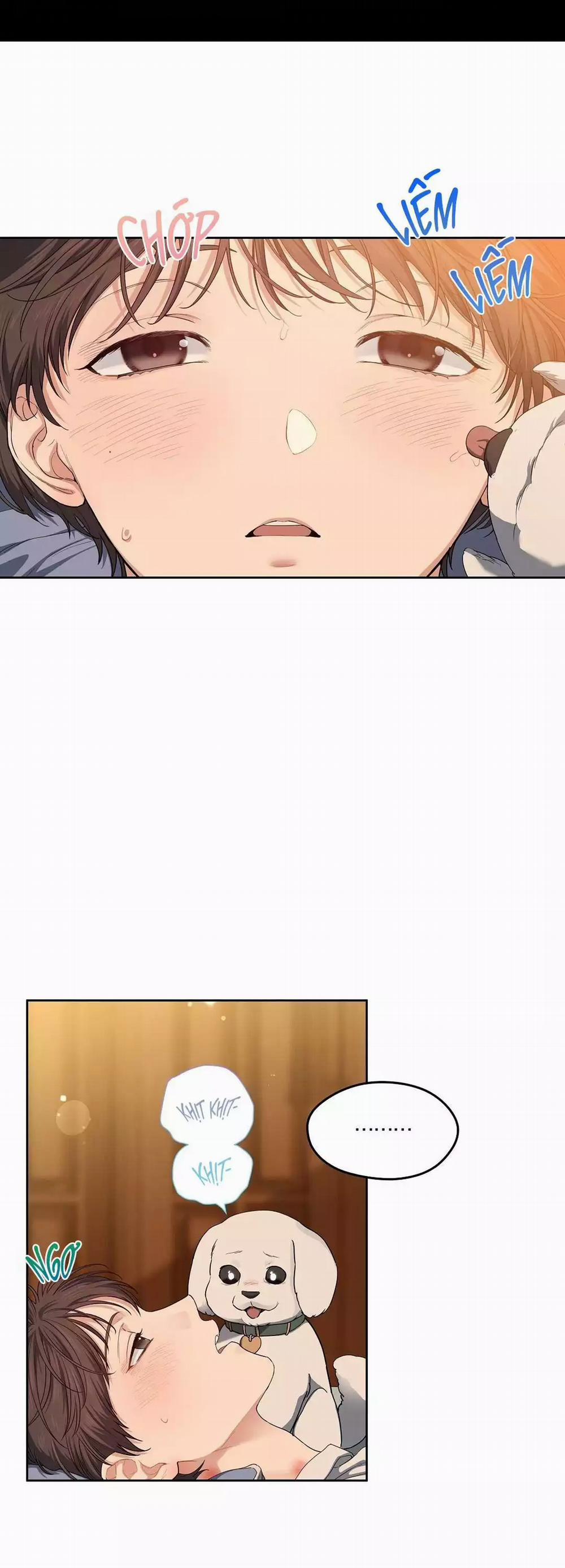 Cherry Cake 21 trang 1