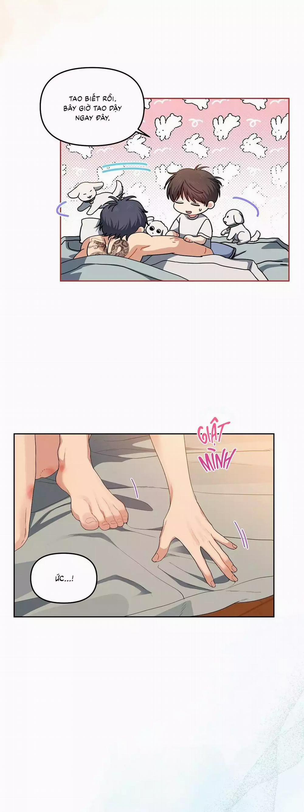 Cherry Cake 21 trang 4