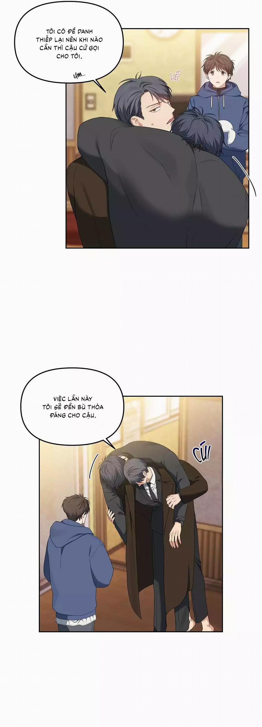 Cherry Cake 22 trang 10