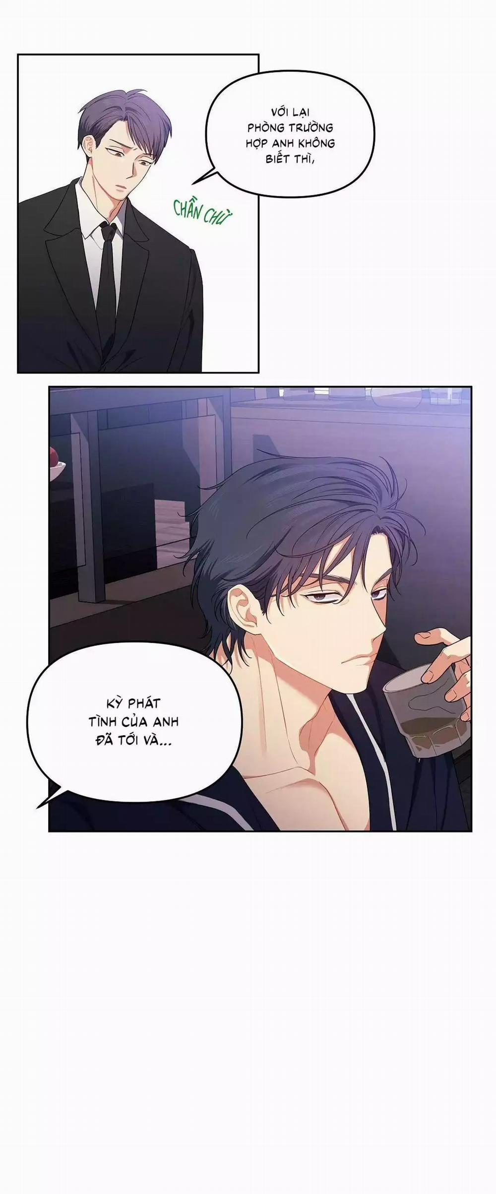 Cherry Cake 22 trang 36