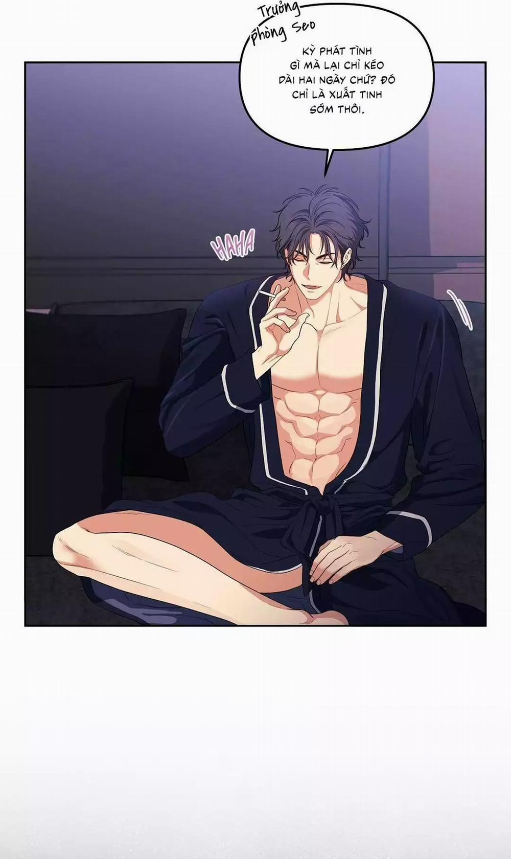 Cherry Cake 22 trang 37