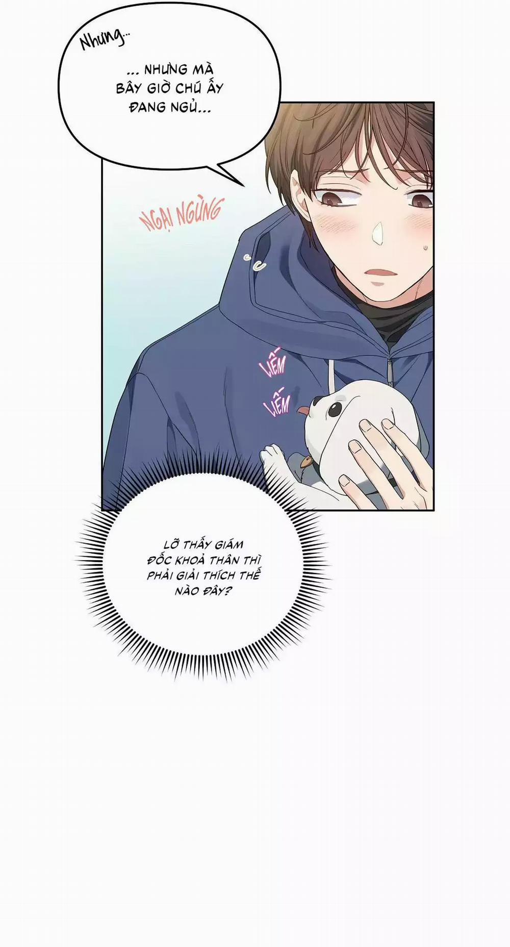 Cherry Cake 22 trang 4