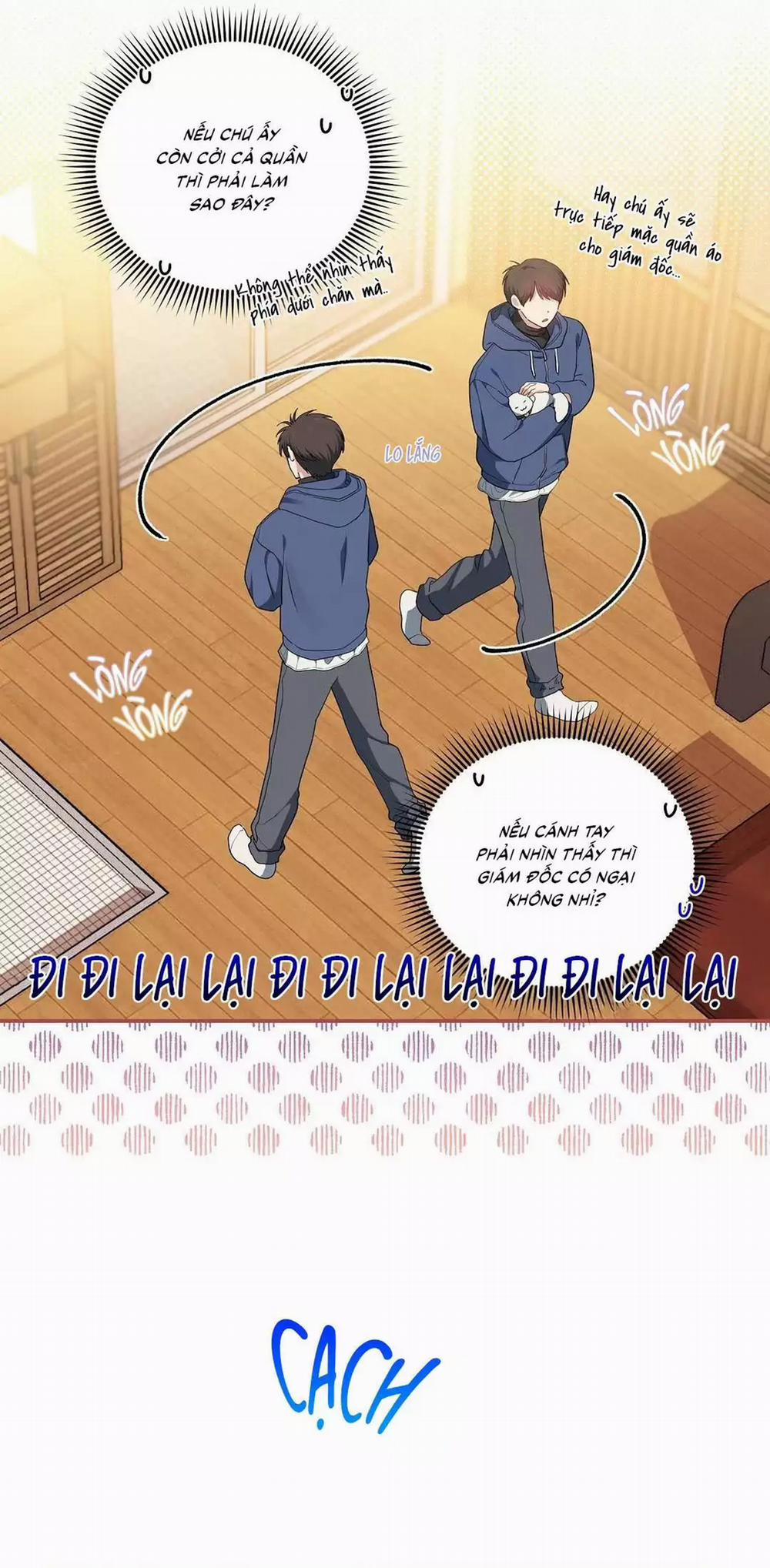 Cherry Cake 22 trang 7