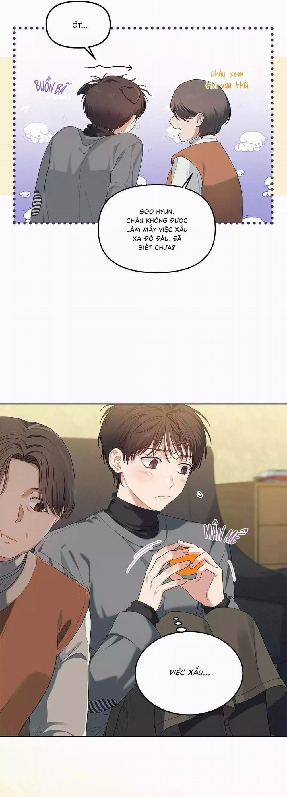 Cherry Cake 23 trang 25