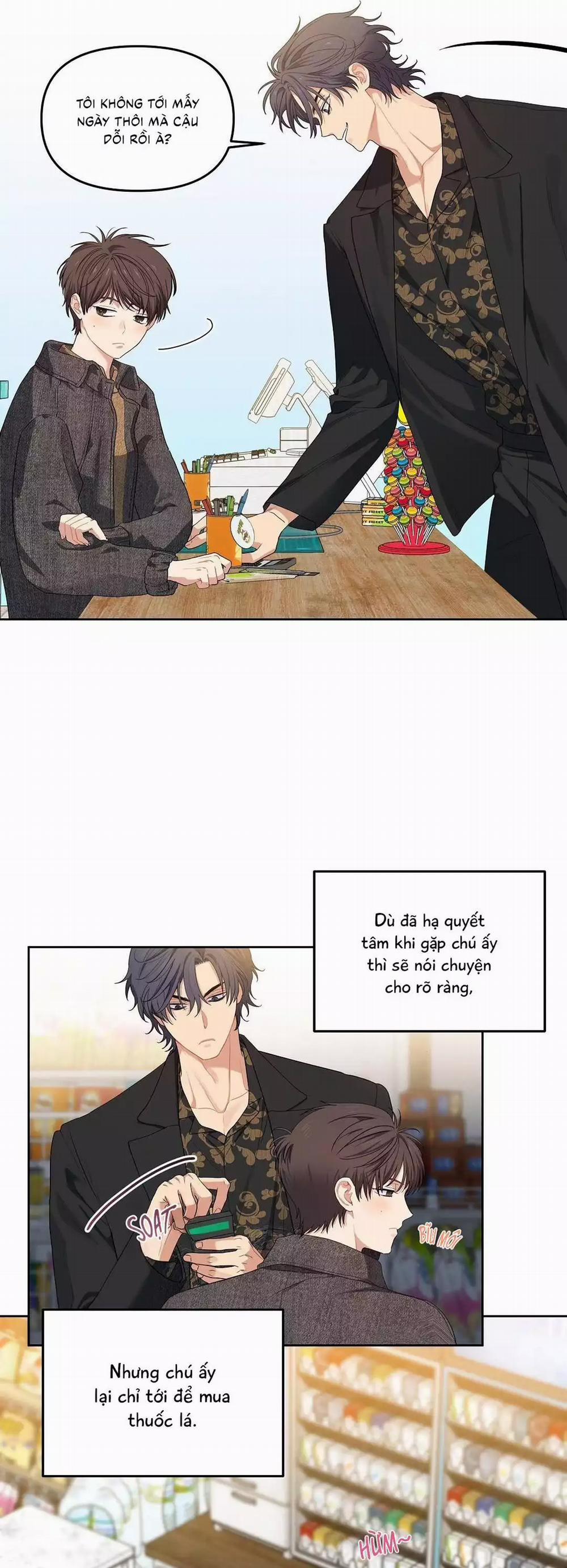 Cherry Cake 23 trang 38