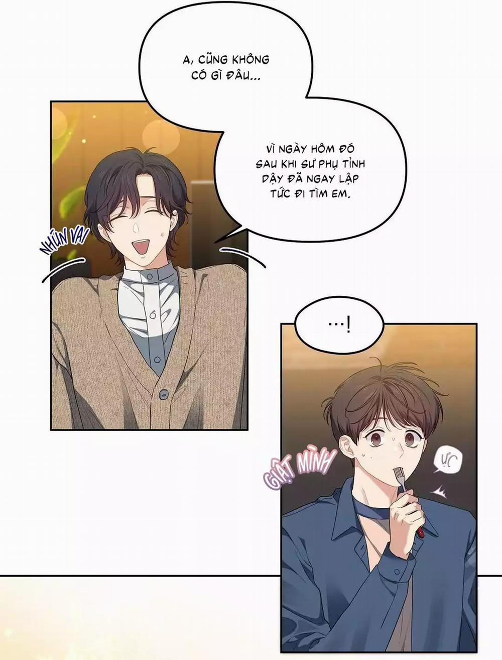 Cherry Cake 25 trang 18