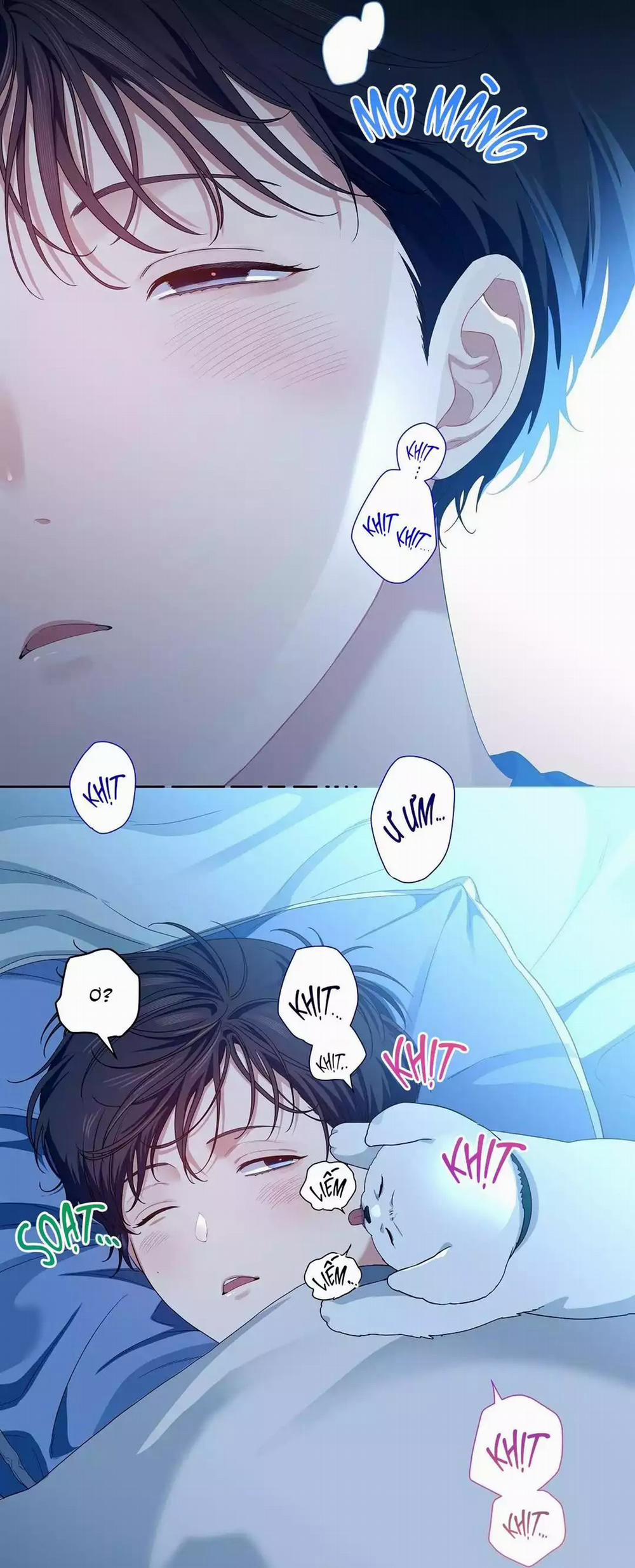 Cherry Cake 25 trang 31