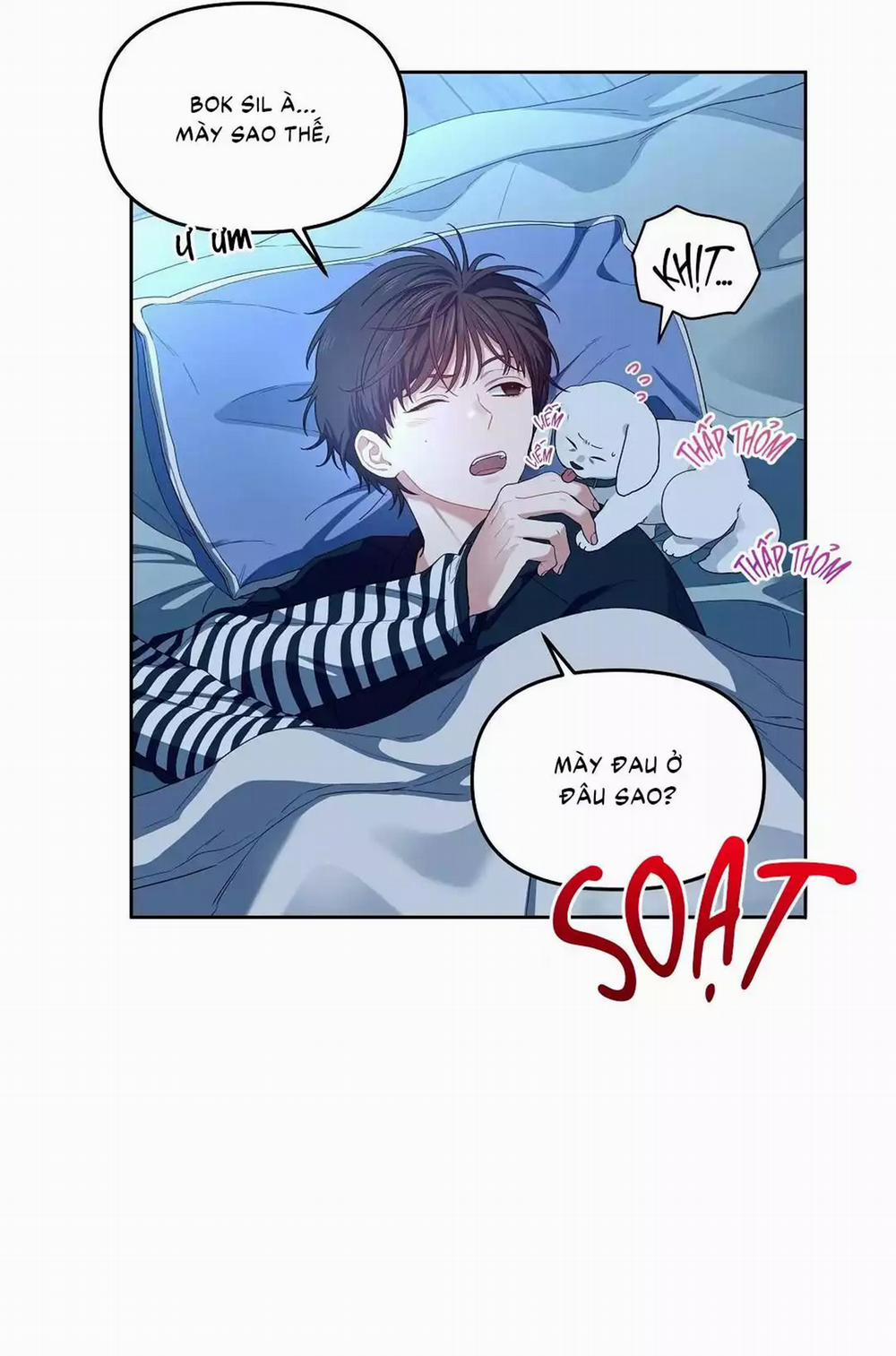 Cherry Cake 25 trang 33