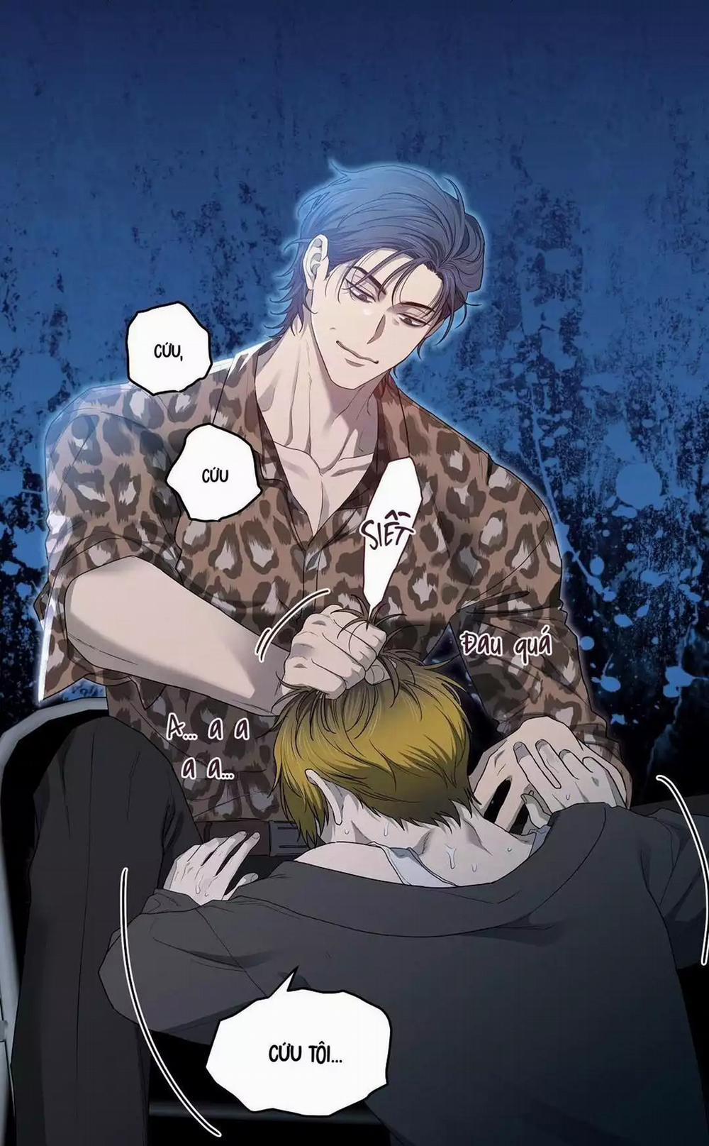 Cherry Cake 27 trang 36