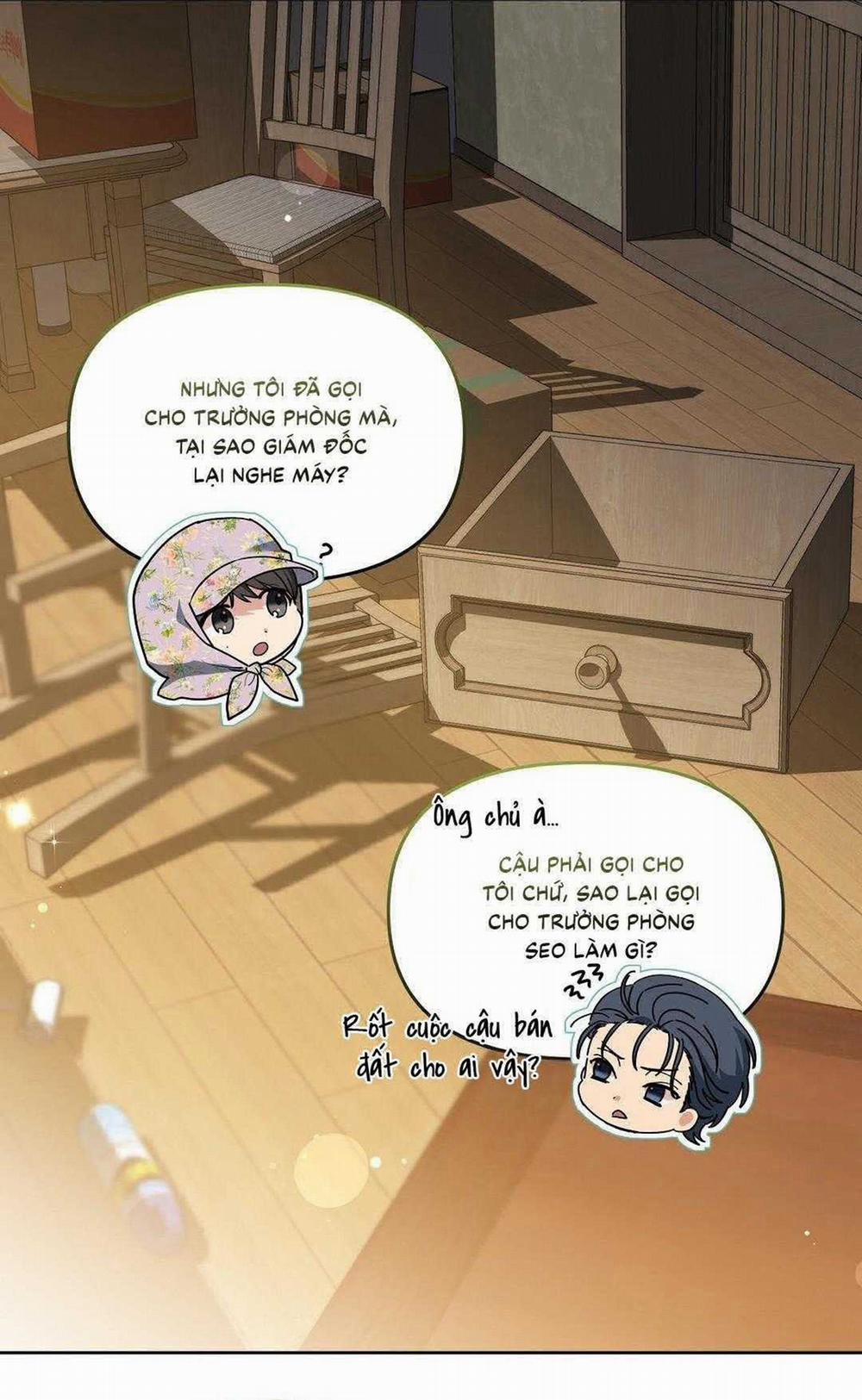 Cherry Cake 28 trang 11