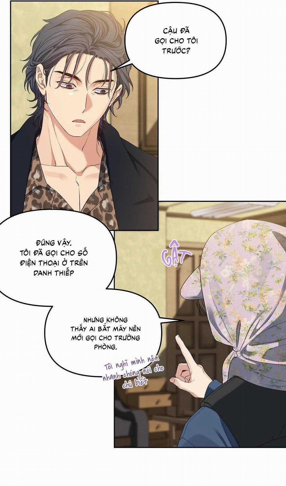 Cherry Cake 28 trang 13