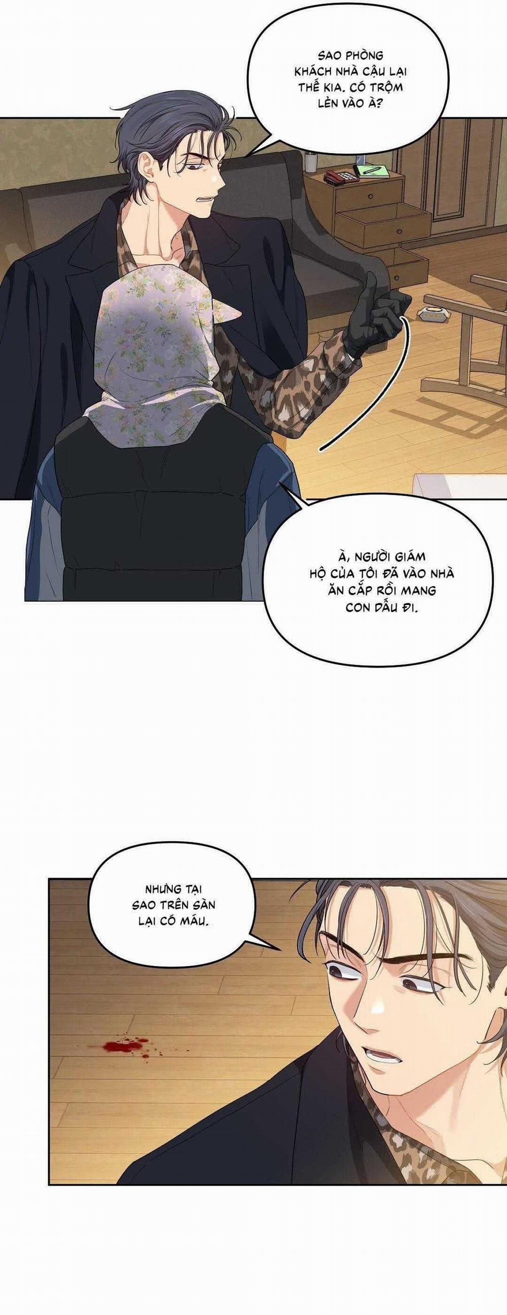 Cherry Cake 28 trang 16