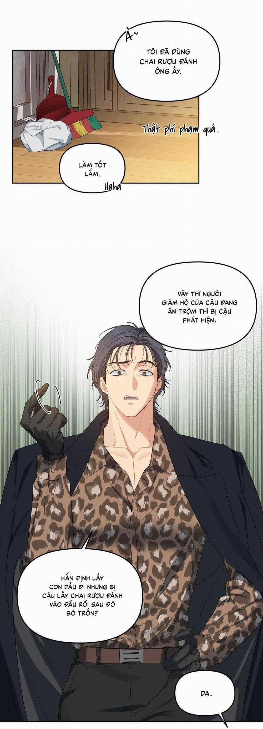 Cherry Cake 28 trang 17