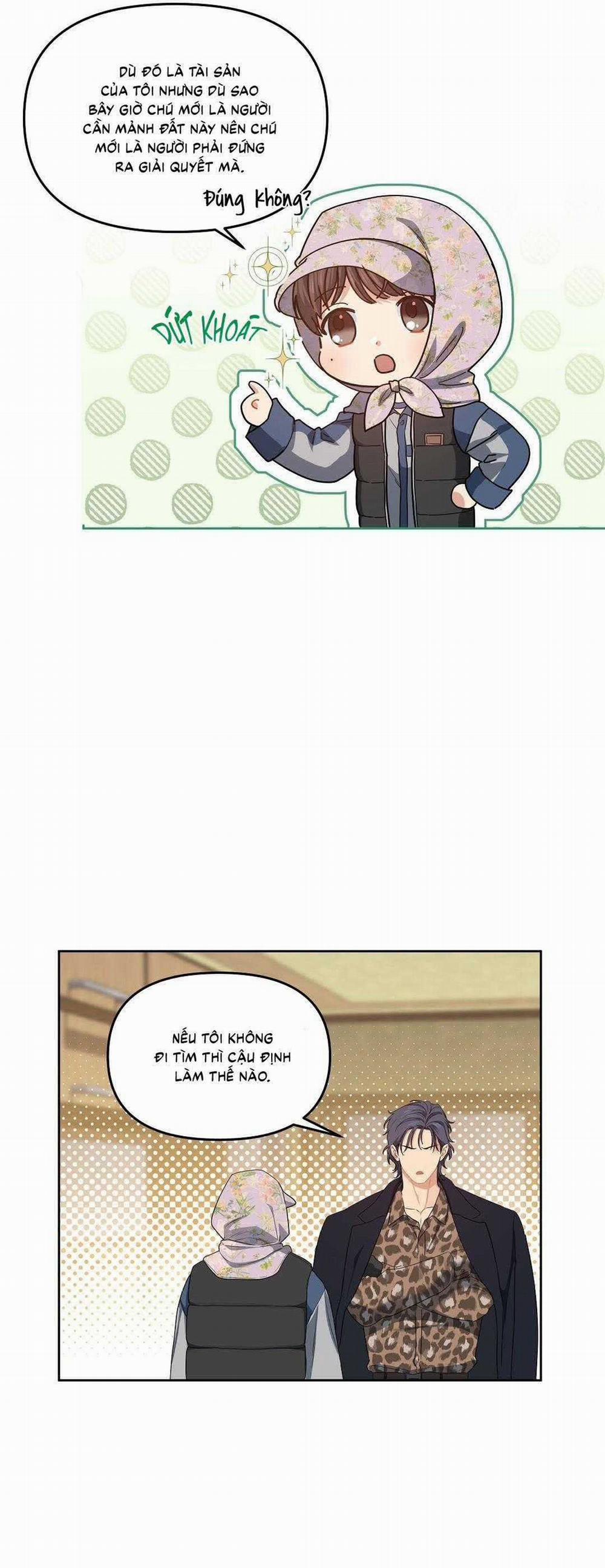 Cherry Cake 28 trang 20