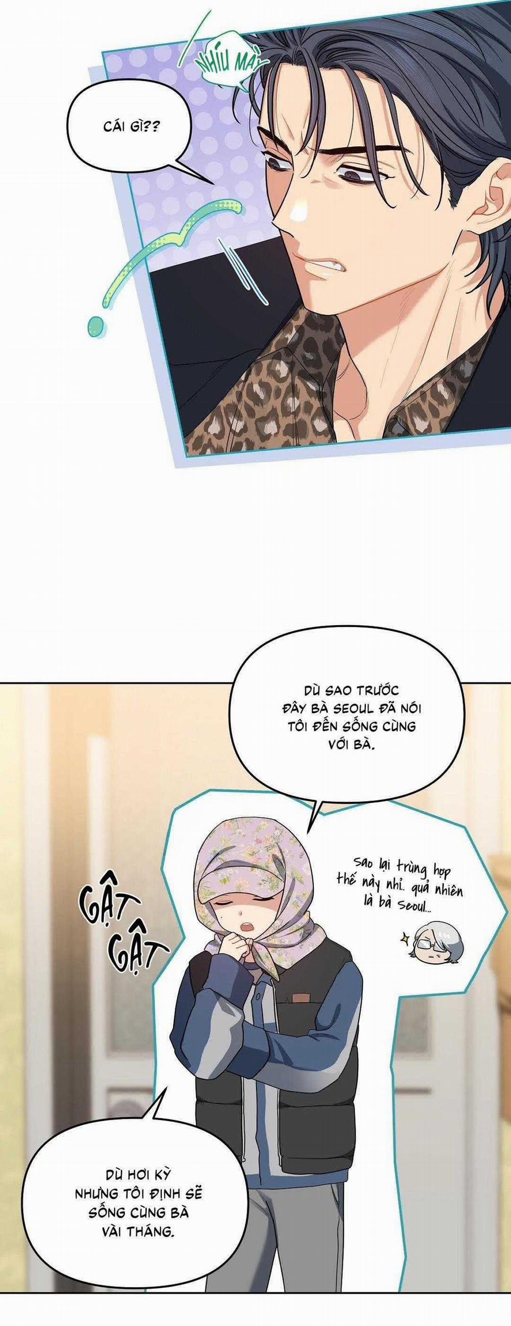 Cherry Cake 28 trang 25