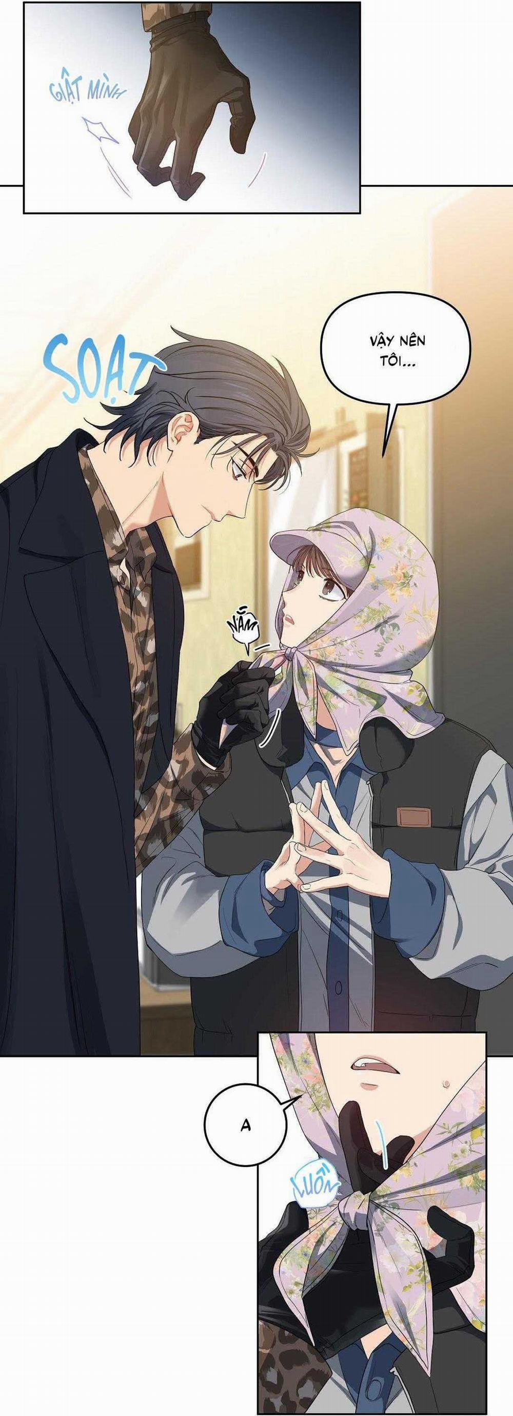 Cherry Cake 28 trang 27