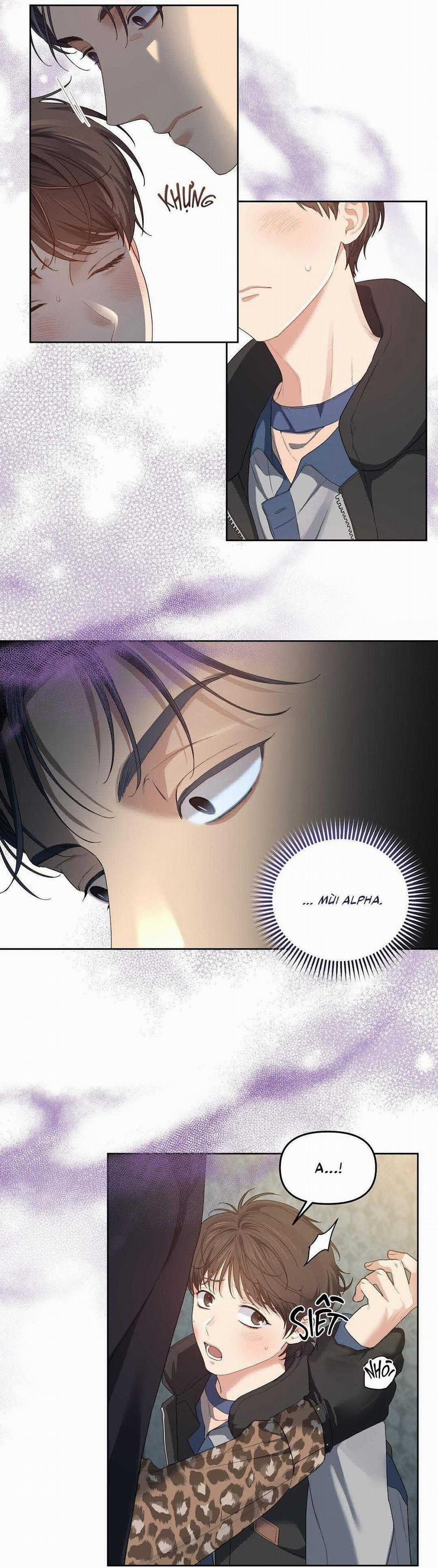 Cherry Cake 28 trang 33