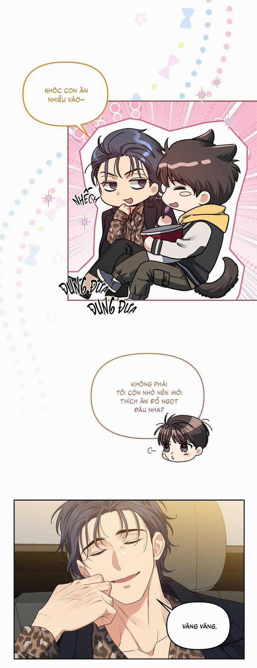 Cherry Cake 28 trang 43