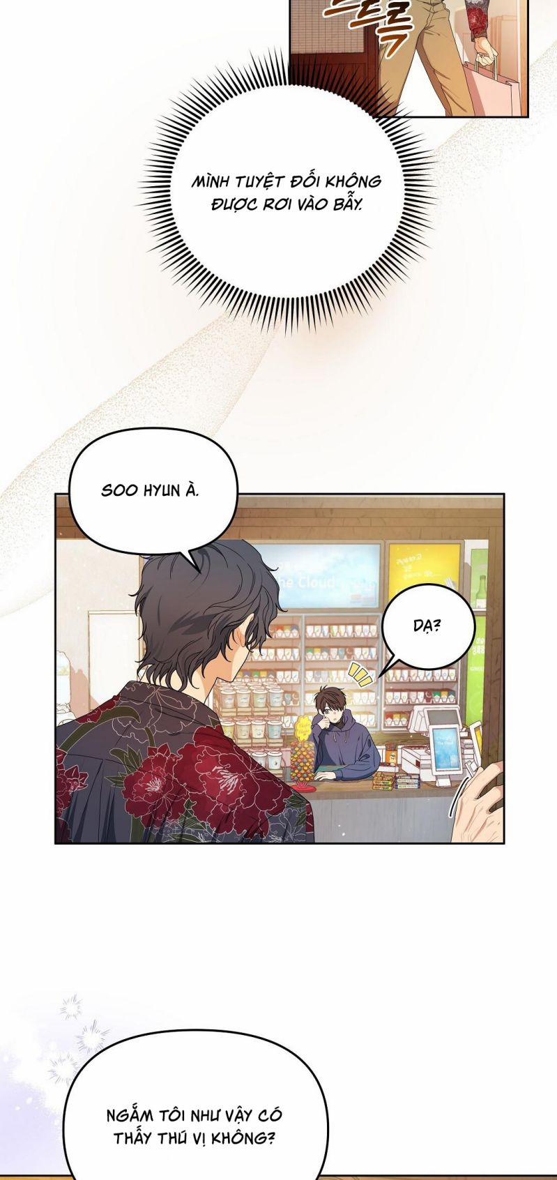 Cherry Cake 3 trang 33