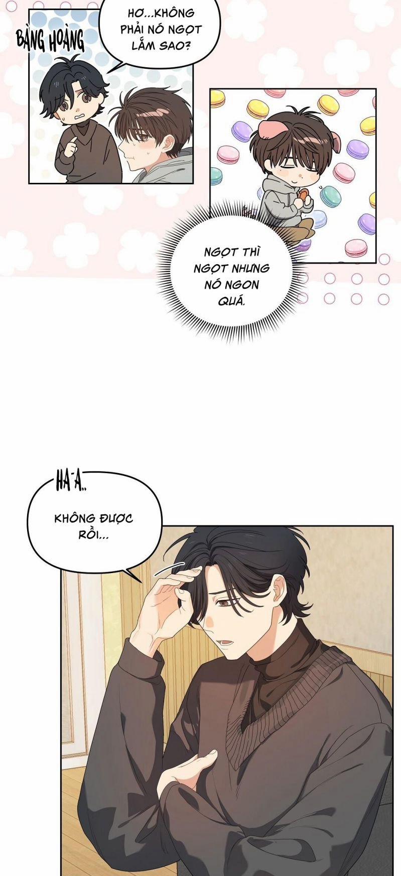 Cherry Cake 4 trang 9