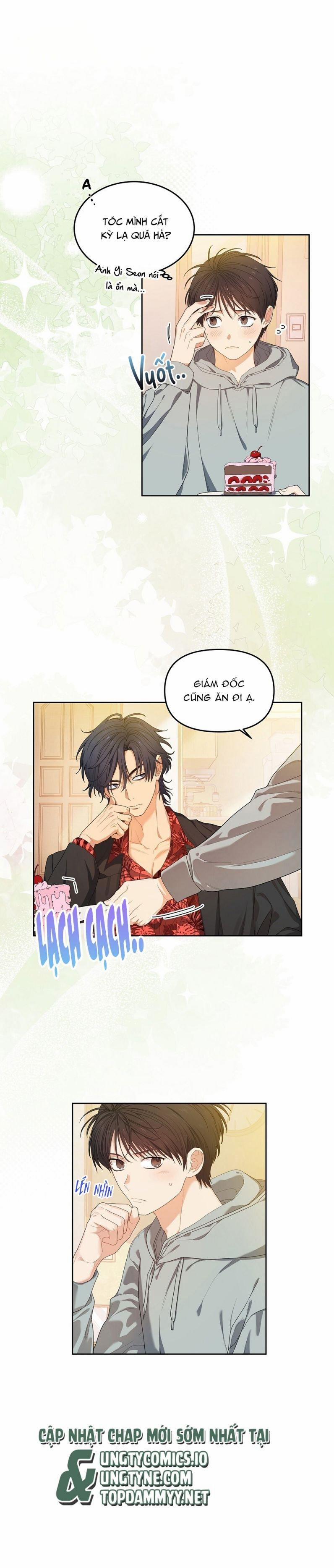 Cherry Cake 5 trang 0