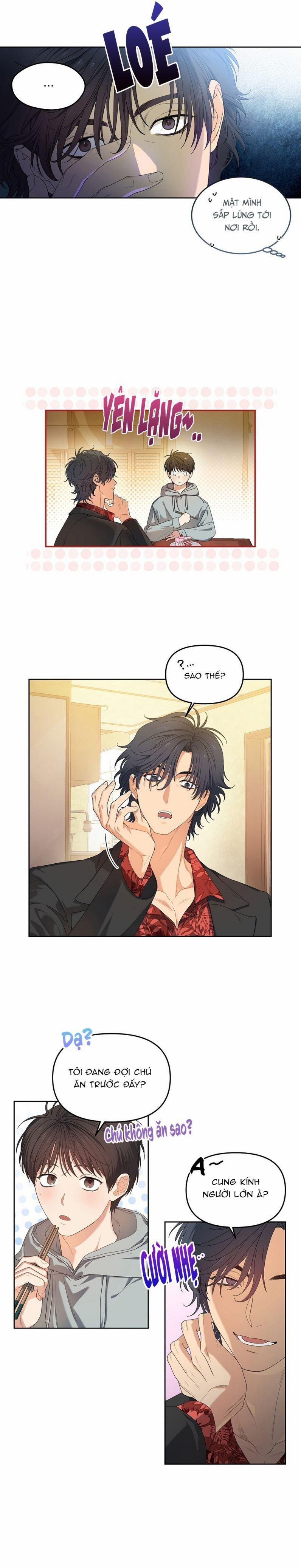 Cherry Cake 5 trang 1