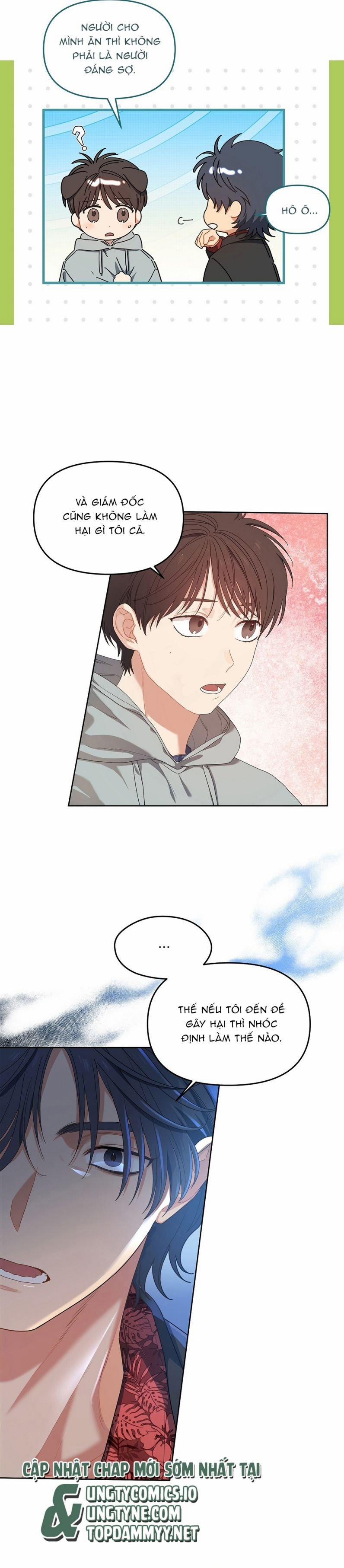 Cherry Cake 5 trang 11