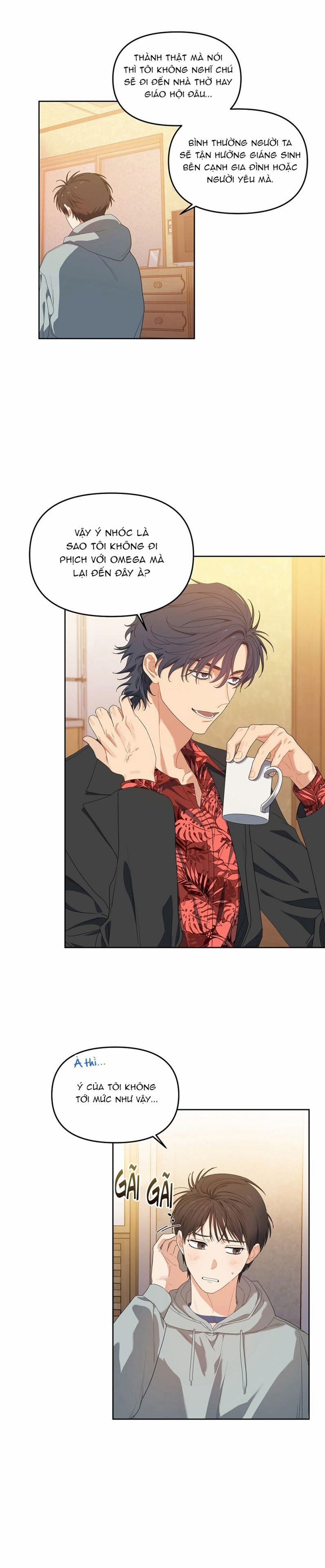 Cherry Cake 5 trang 14