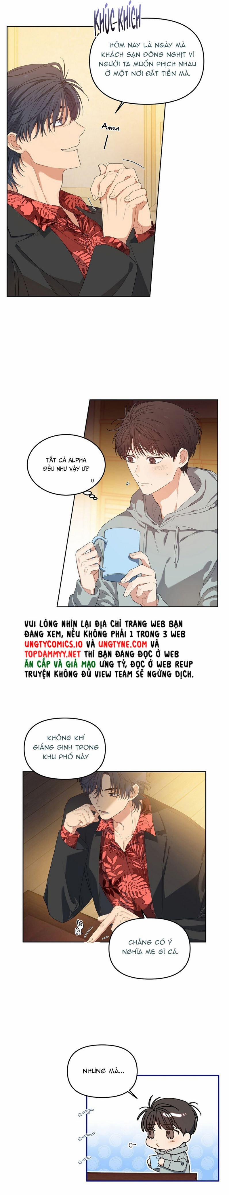 Cherry Cake 5 trang 15