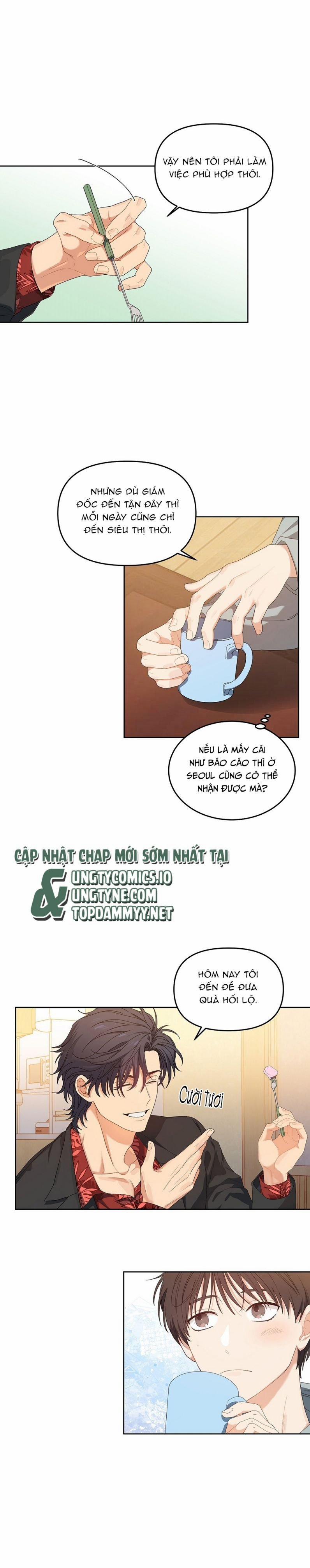 Cherry Cake 5 trang 16