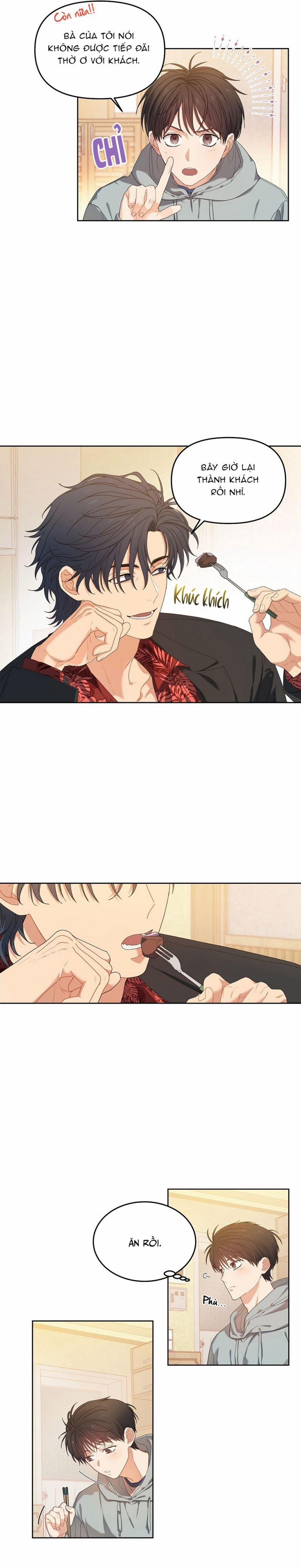 Cherry Cake 5 trang 3