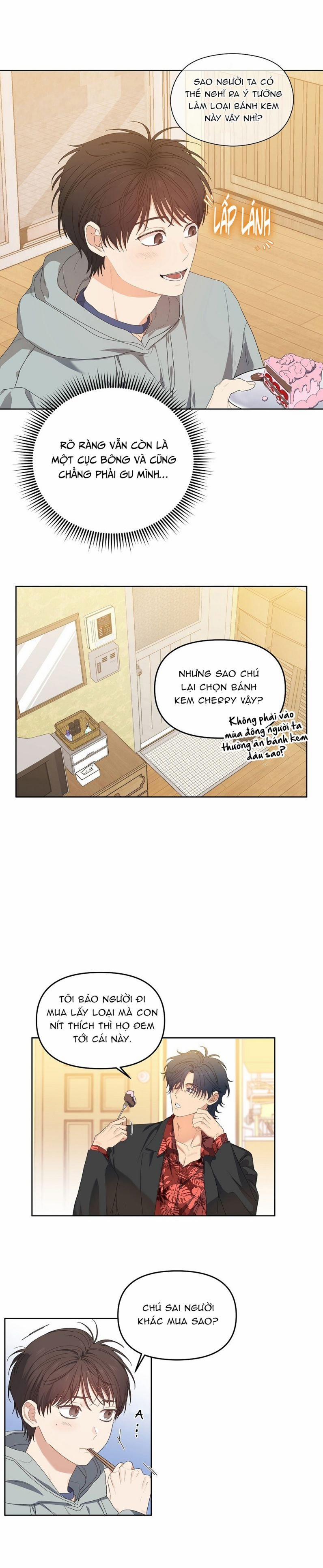 Cherry Cake 5 trang 8