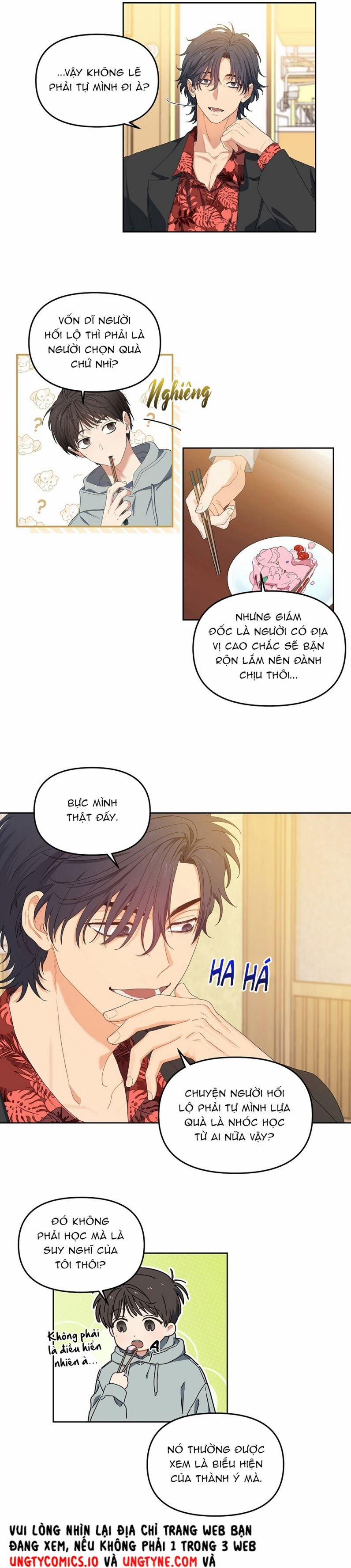 Cherry Cake 5 trang 9