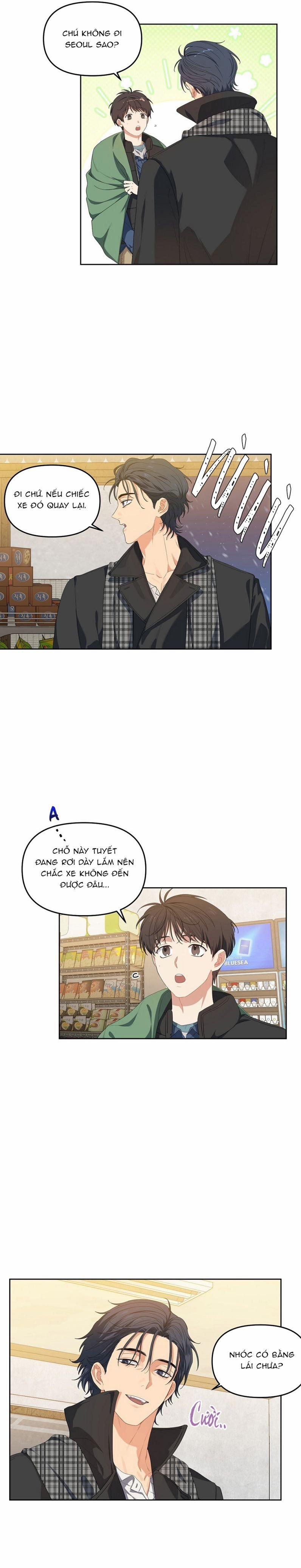 Cherry Cake 6 trang 13