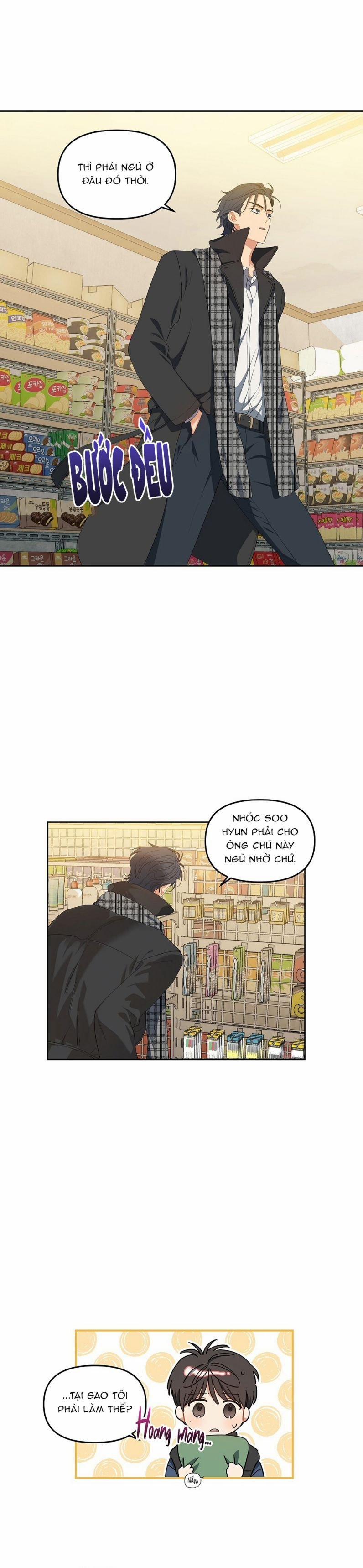 Cherry Cake 6 trang 15