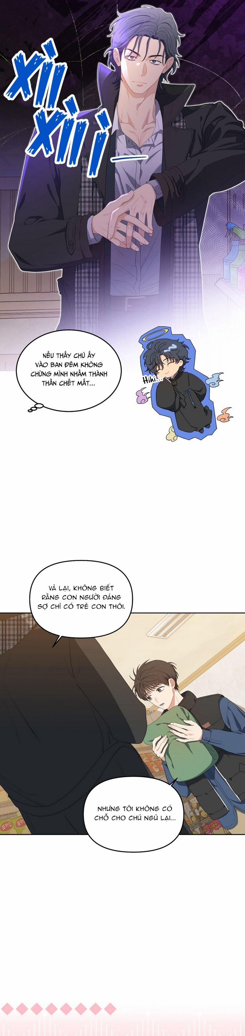 Cherry Cake 6 trang 17