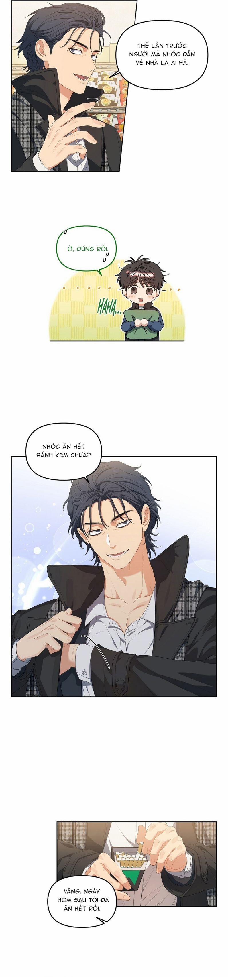 Cherry Cake 6 trang 19