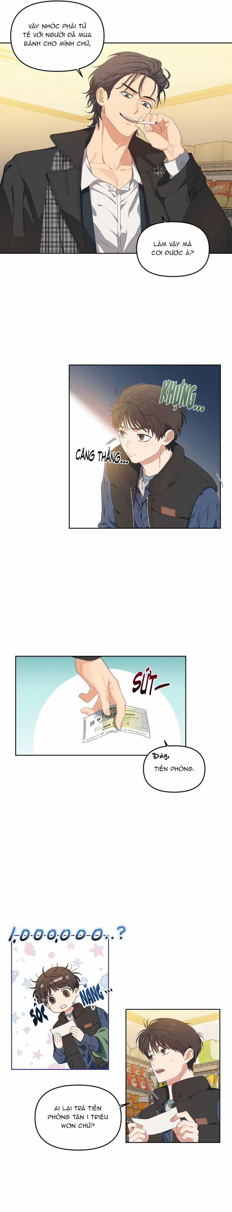 Cherry Cake 6 trang 20