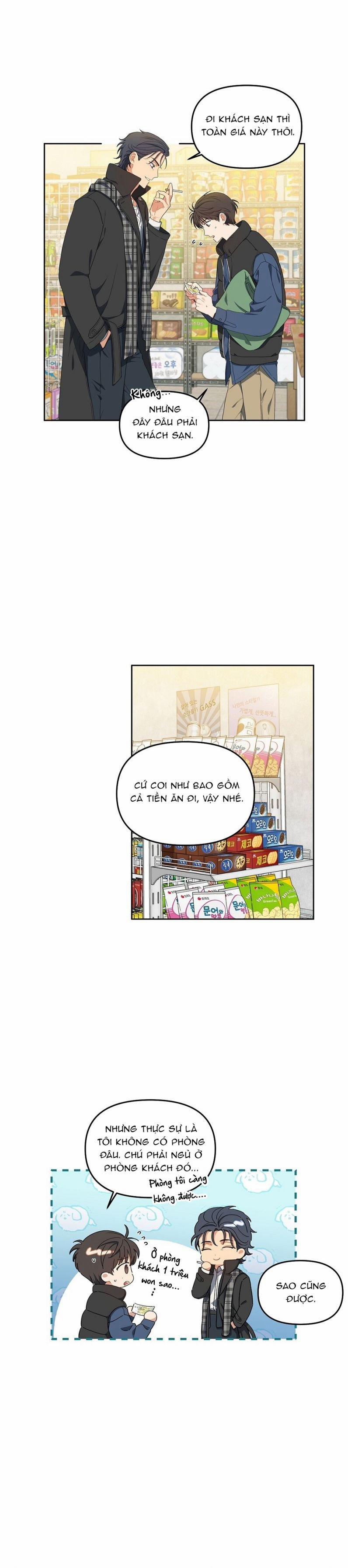 Cherry Cake 6 trang 21