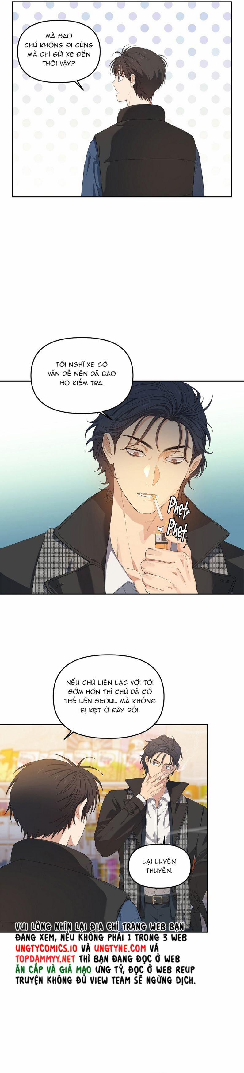 Cherry Cake 6 trang 22