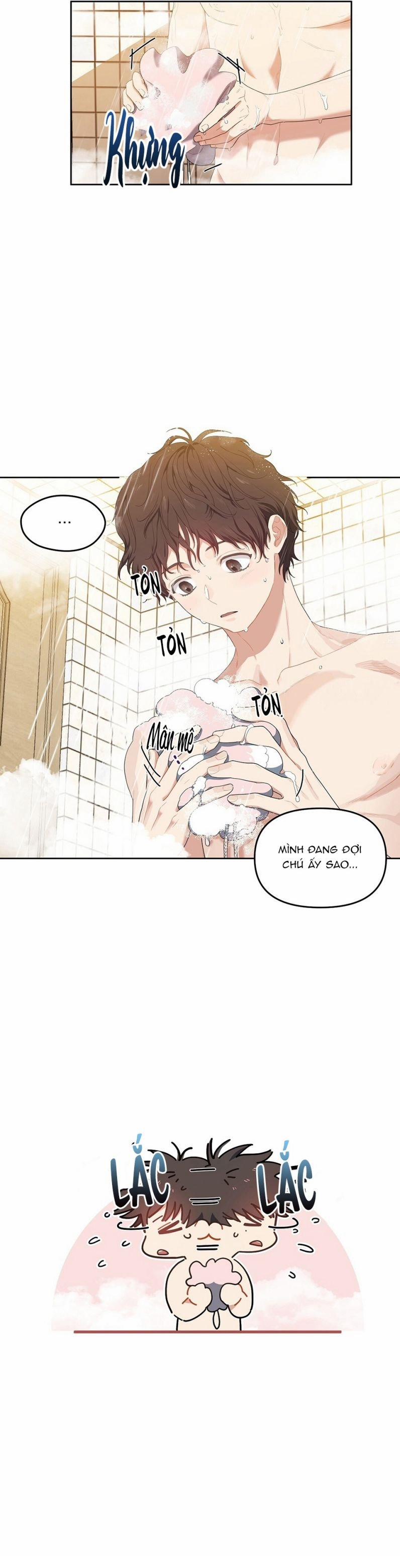 Cherry Cake 6 trang 4