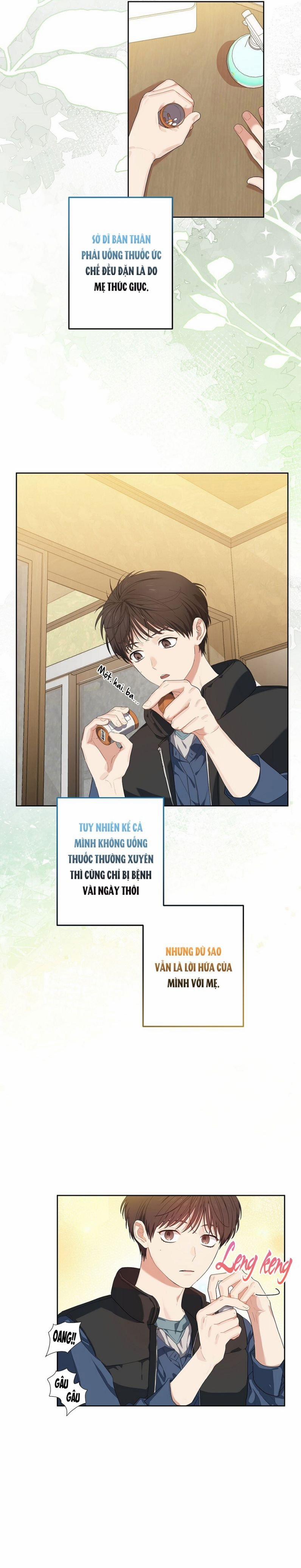 Cherry Cake 6 trang 8