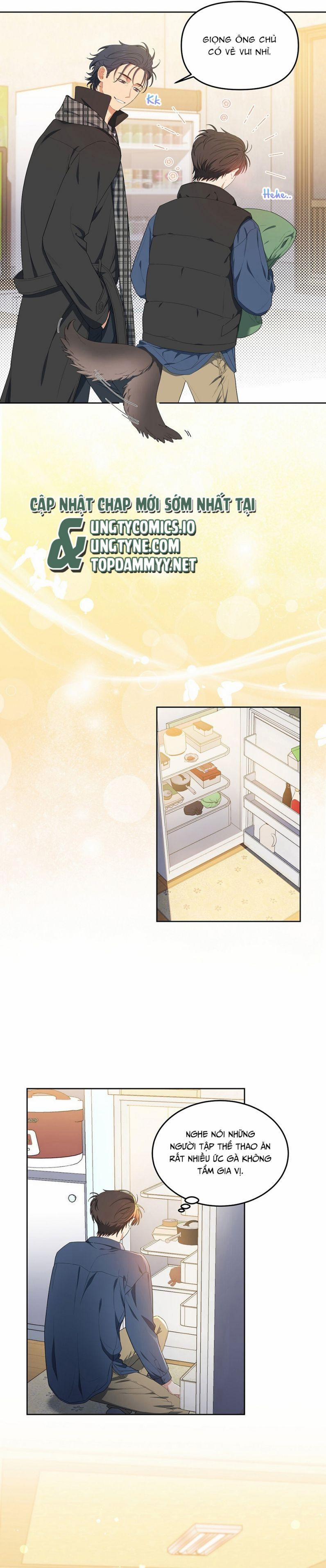 Cherry Cake 7 trang 1