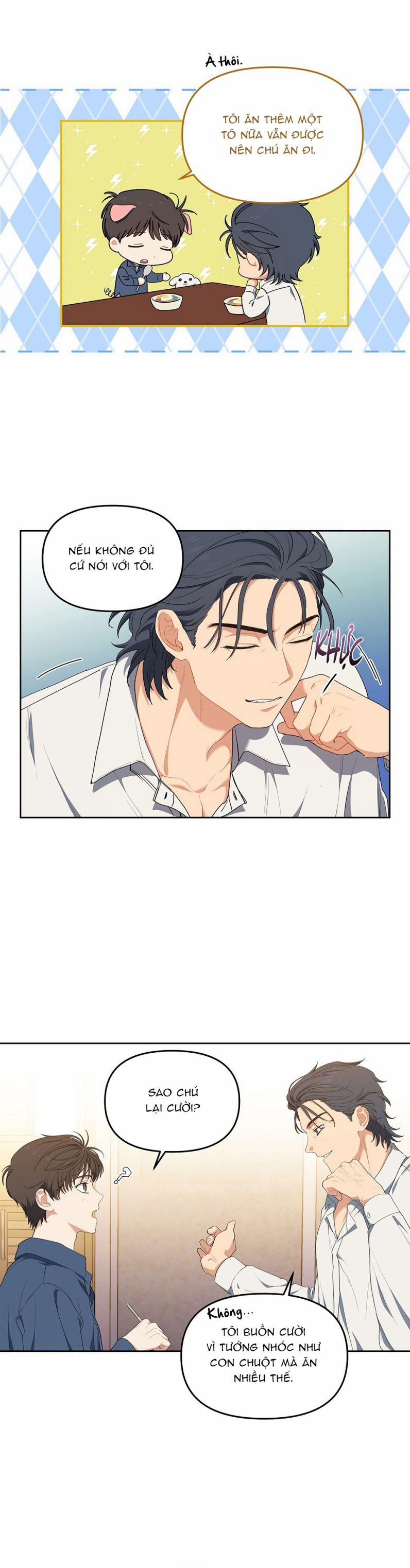 Cherry Cake 7 trang 14