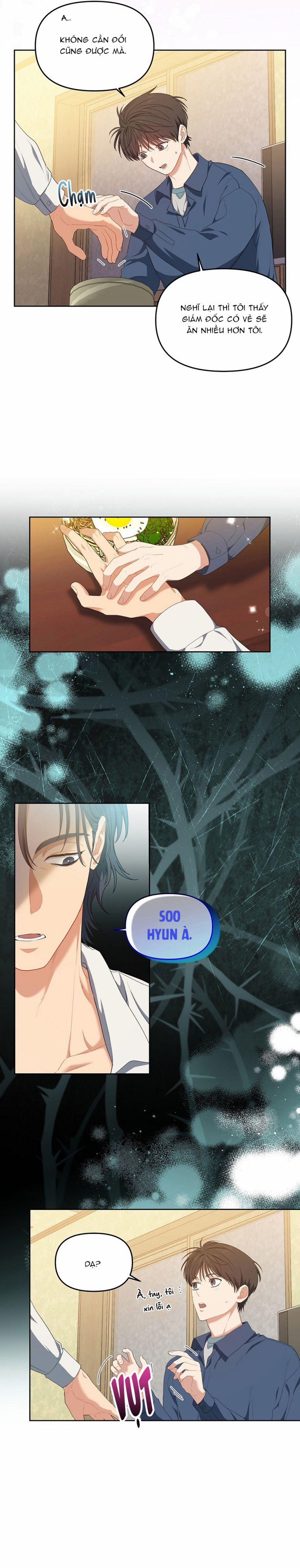 Cherry Cake 7 trang 16