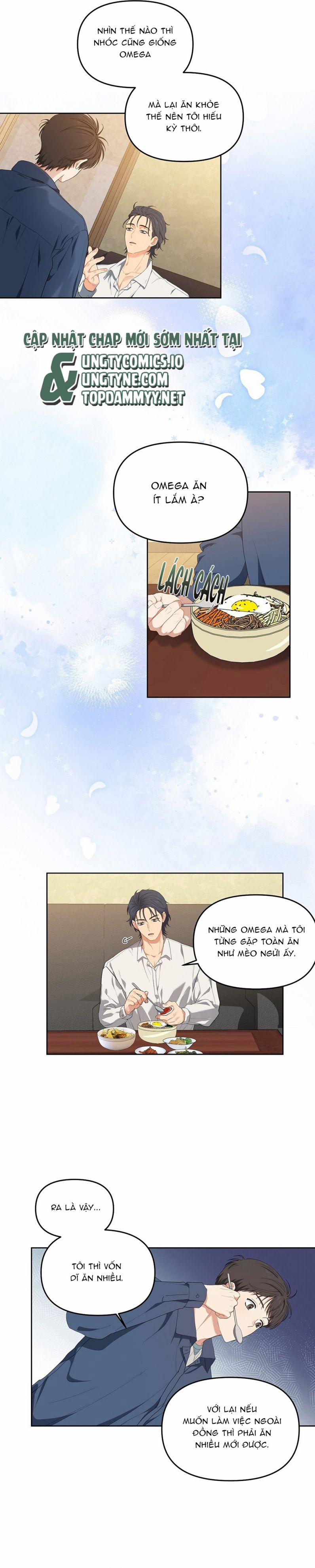 Cherry Cake 7 trang 18