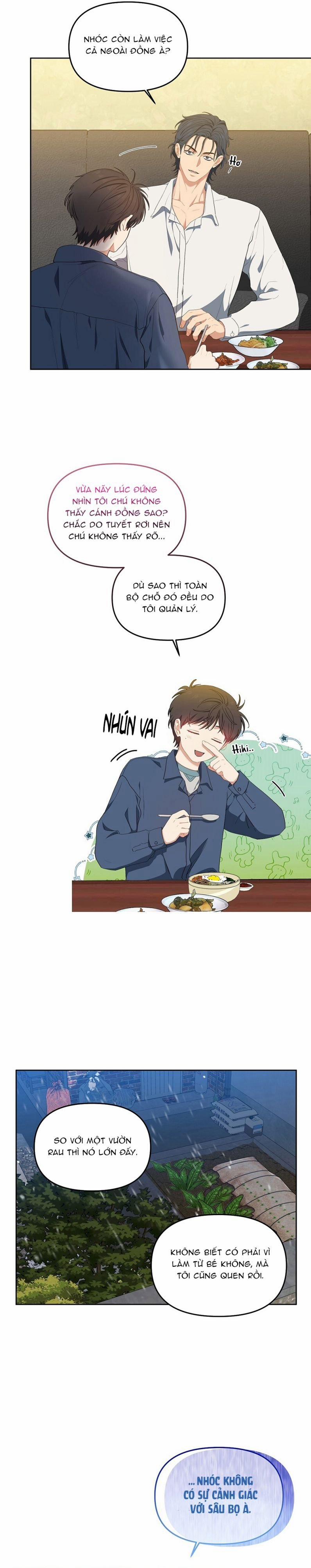 Cherry Cake 7 trang 19