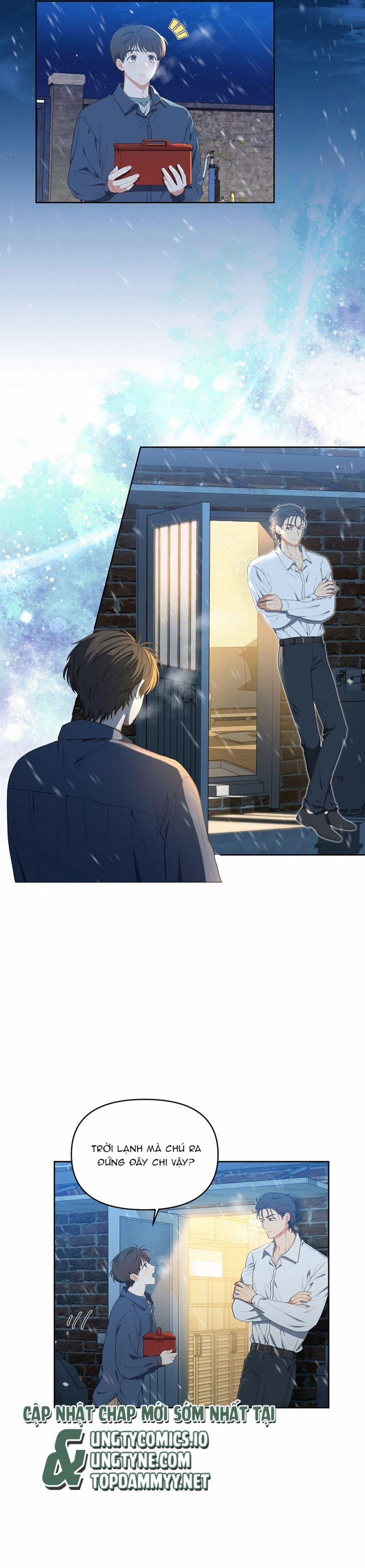 Cherry Cake 7 trang 6