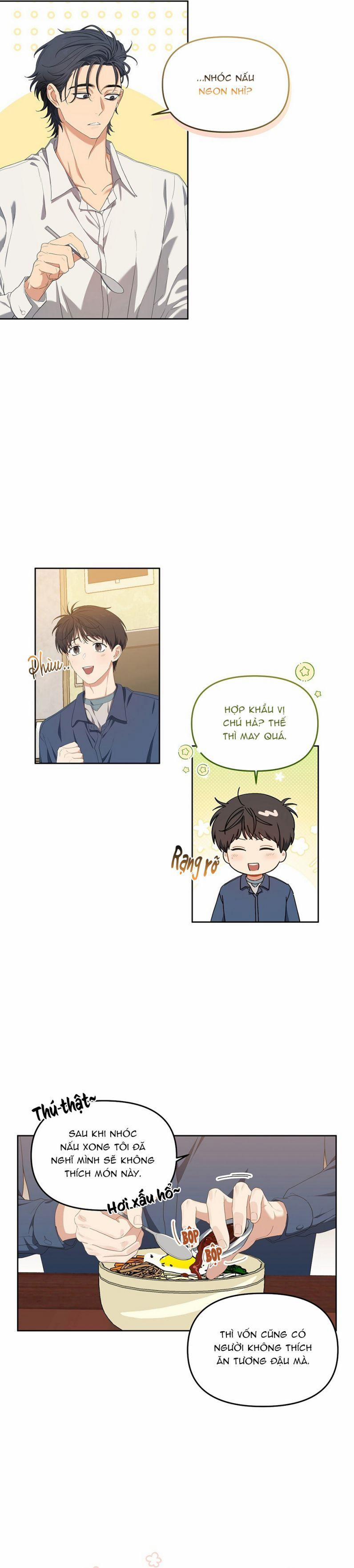 Cherry Cake 8 trang 1